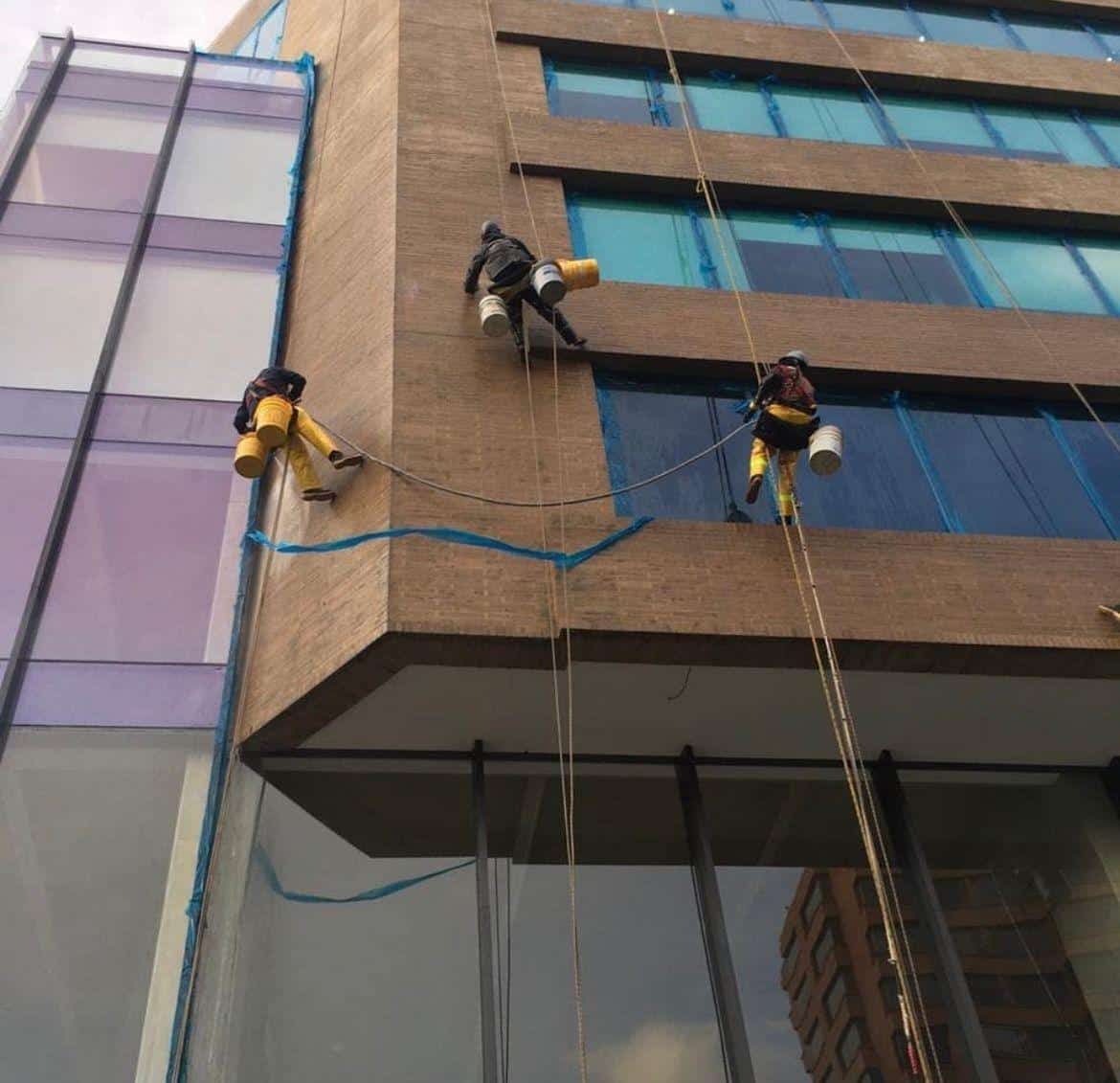 Trabajos en Altura en Bogota